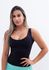 Camiseta Modeladora Basic Shape - Regata