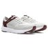 Tênis Sneaker Masculino Comfort Gelo/Bordo