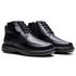 Bota Comfort Masculino em Couro Preto