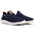 Tênis Sneaker Ultra Leve Feminino Ranster Azul Marinho