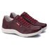 Sapatênis Masculino Bordo Comfort 