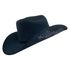 Chapéu Country Castella 2.0 Arabesco Preto Bandinha de Veludo