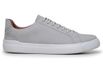 Tênis Casual Masculino CNS LONDRES515 Nobuck Cinza 