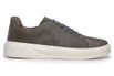 Tênis Casual Masculino CNS 601 Nobuck Cinza