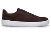 Tênis Casual Masculino CNS LONDRES 515 Nobuck Café