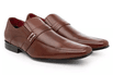 Sapato Social Masculino Loafer CNS Mouro