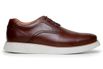 Sapato Casual Masculino Derby CNS Hannover Tan