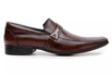  Sapato Social Masculino Loafer CNS Premium Mouro
