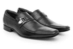 Sapato Social Masculino Loafer CNS Preto