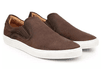 Tênis Casual Masculino Slip-on CNS Brown 