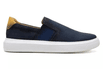  Sapatênis Casual Masculino CNS slip-on Blue