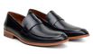  Sapato Social Masculino Loafer CNS Preto