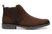 Bota Casual Masculina CNS Brown 