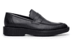 Sapato Masculino CNS Loafer Floather Preto