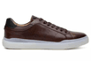 Sapatênis Casual Masculino CNS Brown