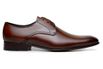 Sapato Social Masculino Derby CNS Camel