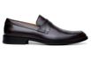 Sapato Social Masculino Loafer Café