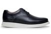 Sapato Casual Masculino Derby CNS Hannover Preto