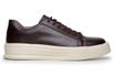 Tênis Casual Masculino CNS Elevate 703 Café