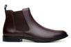 Bota Casual Chelsea Masculina CNS Café