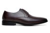 Sapato Social Masculino CNS Derby Chocolate 