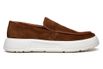 Tênis Casual Masculino CNS Sampa2060 Slip-on Tabaco