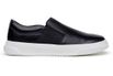 Tênis Casual Masculino CNS MMEXG803 Slip-on Preto