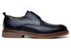 Sapato Casual Masculino Derby CNS Novak-02 Preto