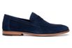 Sapato Casual Masculino CNS Camurça VCSOHO-06 Dark Navy