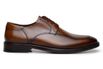 Sapato Social Masculino Derby CNS Amsterdã 17801 Havana 