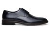 Sapato Social Masculino Derby CNS Amsterdã 17805 Preto 