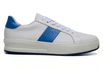 Sapatênis Casual Masculino CNS White