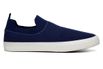  Sapatênis Casual Masculino CNS knit Azul Marinho 