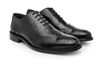 Sapato Social Masculino Oxford Brogue CNS Preto