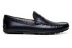  Sapato casual masculino driver CNS Preto