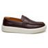 Sapato Casual Masculino Mocassim CNS 64601 Café