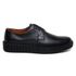 Sapato Casual Masculino Derby CNS 5408 Preto