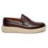 Sapato Casual Masculino Mocassim CNS 5407 Pinhão