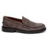 Sapato Casual Masculino Mocassim CNS+ Rowen 01 Café