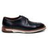 Sapato Casual Masculino Derby CNS 19902 Preto