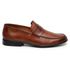 Sapato Casual Masculino Mocassim CNS 11051 Whisky