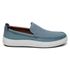 Sapato Casual Masculino Mocassim CNS 22102 Sky e Blue