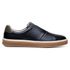 TÊNIS CASUAL MASCULINO CNS LOREN II Preto e oliva