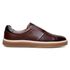 TÊNIS CASUAL MASCULINO CNS LOREN II Whisky e Café