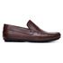 SAPATO CASUAL MASCULINO MOCASSIM CNS CLARK V CAFÉ
