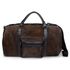 Mala Masculina CNS ML 107 Kaqui e Preto