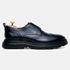 Sapato Derby CNS+ Brogue Lan 11 Preto