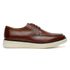 Sapato Casual Masculino Derby CNS 432022 Whisky
