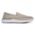 Sapato Casual Masculino Mocassim CNS CAR 012 Off White