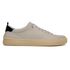 Tênis Casual Masculino CNS BOF 002 Off White e Preto